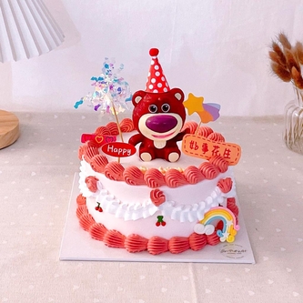 Lotso Bear 6"